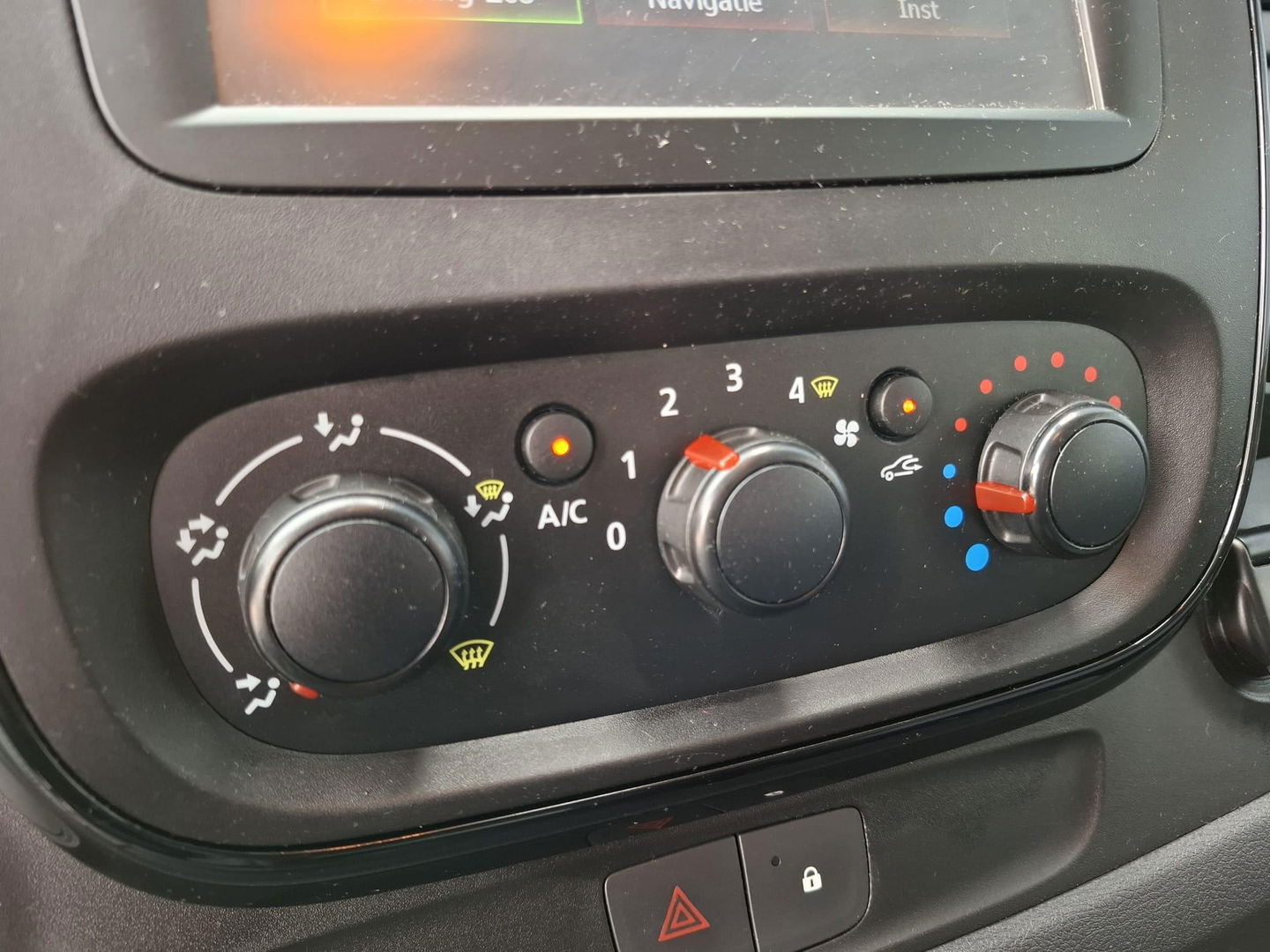 Opel Vivaro 1.6 CDTI L1H1 Edition EcoFlex CAMERA / NAVI / KLEP / CRUISE CONTROLE / EURO 6