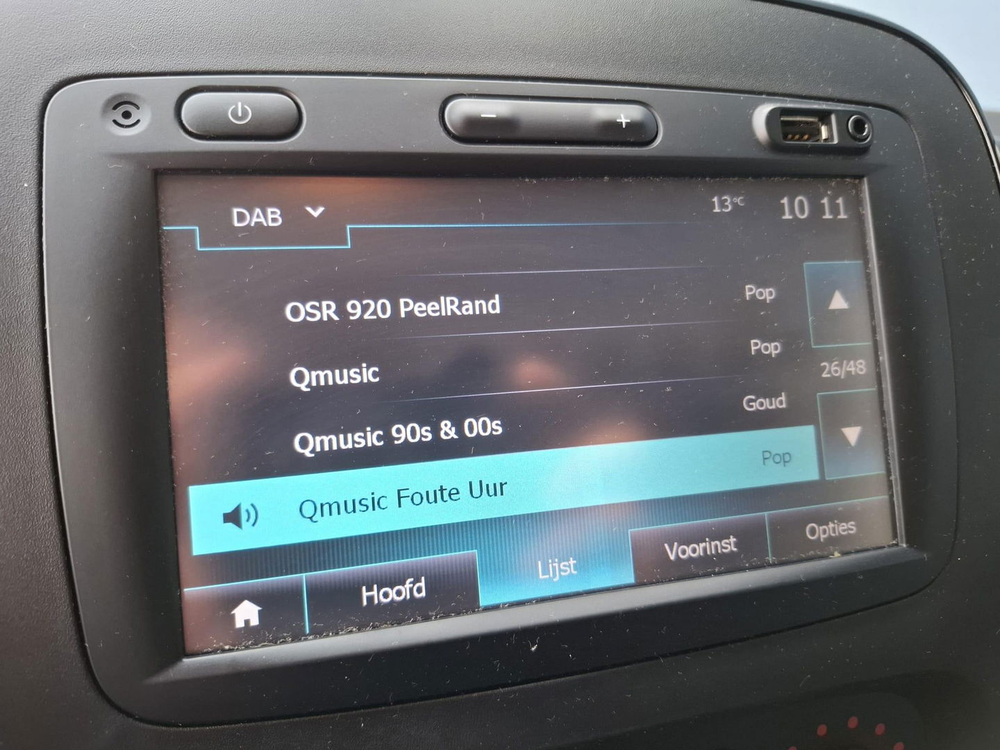 Opel Vivaro 1.6 CDTI L1H1 Edition EcoFlex CAMERA / NAVI / KLEP / CRUISE CONTROLE / EURO 6