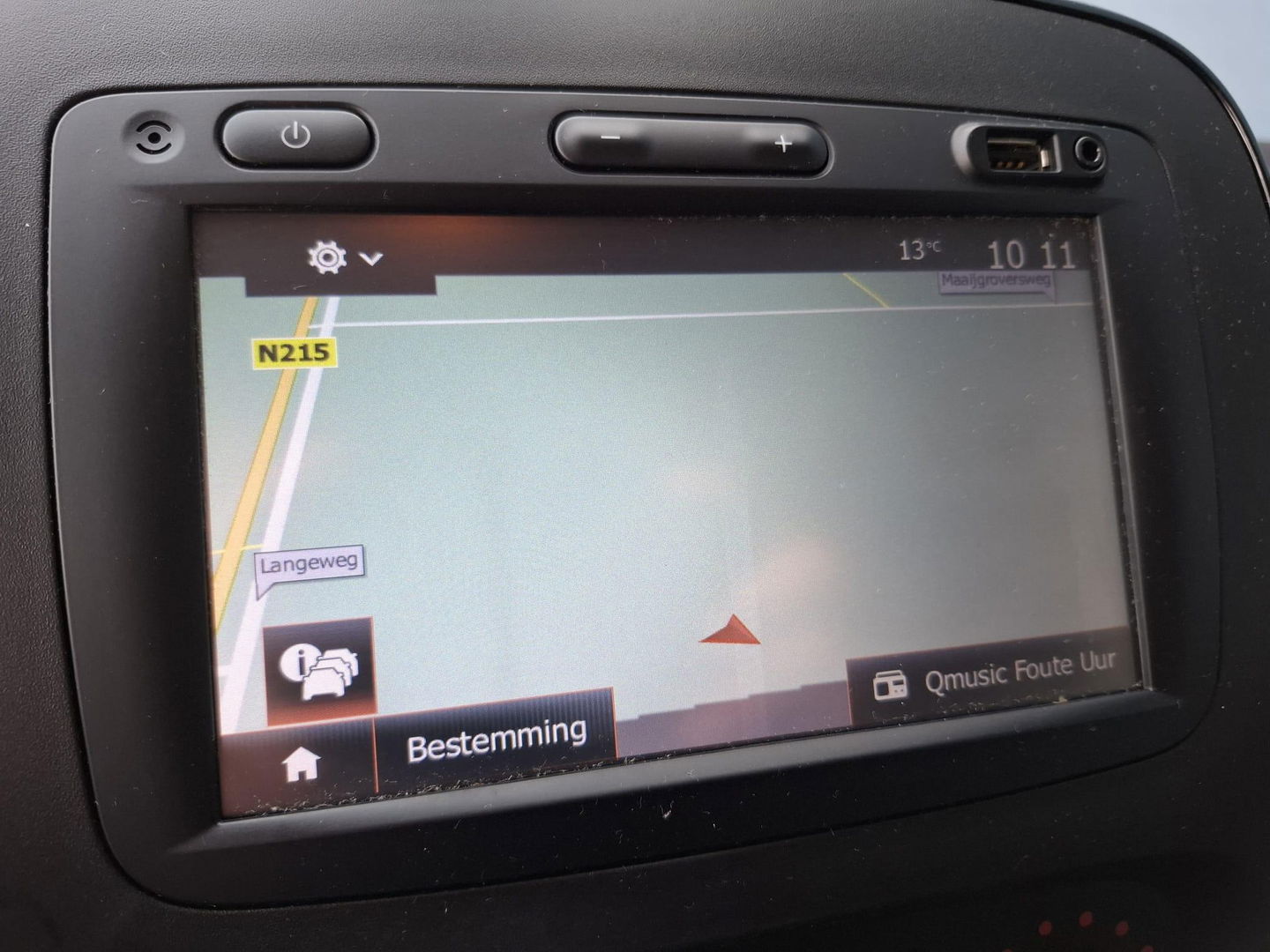 Opel Vivaro 1.6 CDTI L1H1 Edition EcoFlex CAMERA / NAVI / KLEP / CRUISE CONTROLE / EURO 6