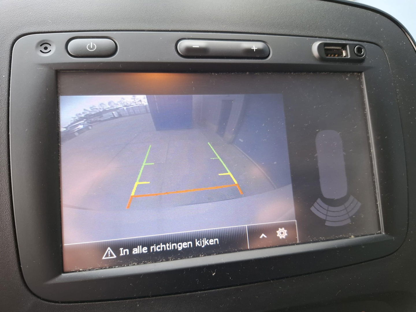 Opel Vivaro 1.6 CDTI L1H1 Edition EcoFlex CAMERA / NAVI / KLEP / CRUISE CONTROLE / EURO 6