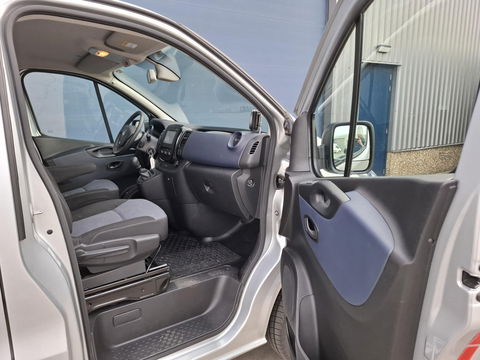 Opel Vivaro 1.6 CDTI L1H1 Edition EcoFlex CAMERA / NAVI / KLEP / CRUISE CONTROLE / EURO 6