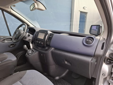 Opel Vivaro 1.6 CDTI L1H1 Edition EcoFlex CAMERA / NAVI / KLEP / CRUISE CONTROLE / EURO 6
