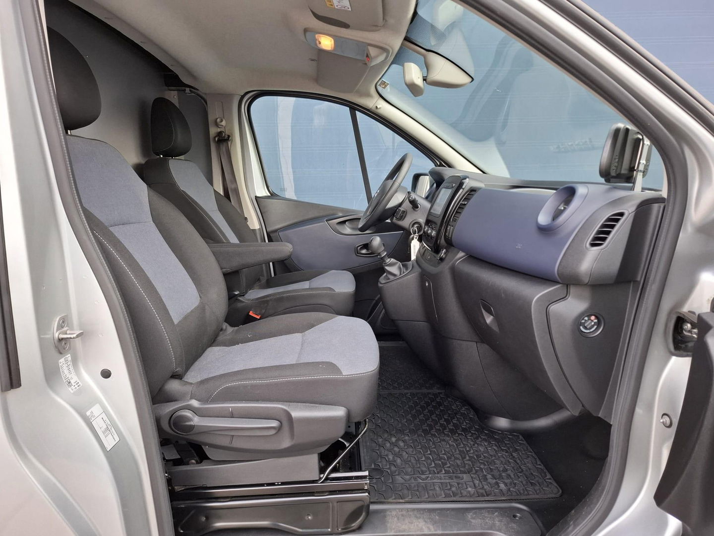 Opel Vivaro 1.6 CDTI L1H1 Edition EcoFlex CAMERA / NAVI / KLEP / CRUISE CONTROLE / EURO 6