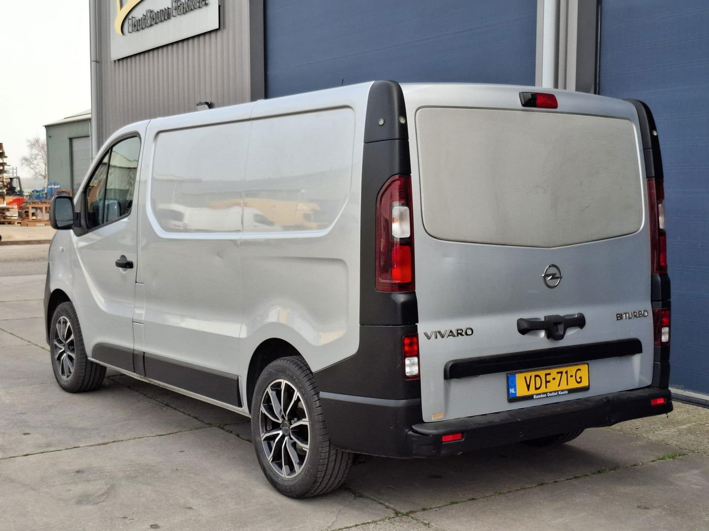 Opel Vivaro 1.6 CDTI L1H1 Edition EcoFlex CAMERA / NAVI / KLEP / CRUISE CONTROLE / EURO 6
