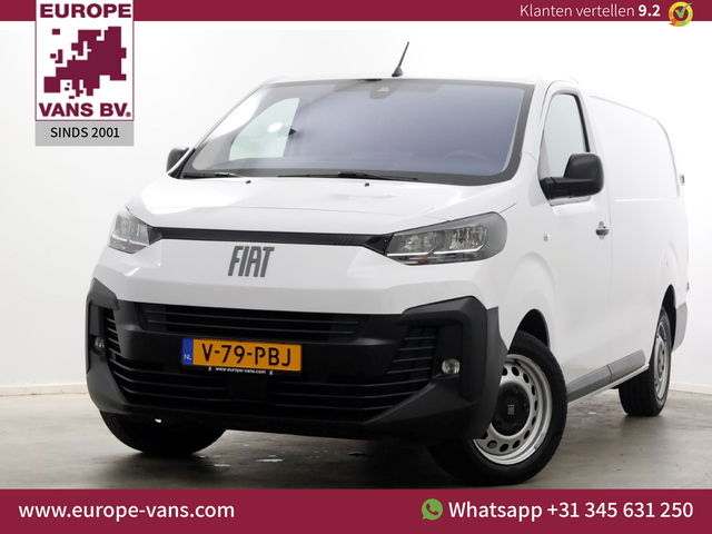 Fiat Scudo - 2.0 Diesel 145pk Automaat L3 Airco/Navi/Camera 09-2024