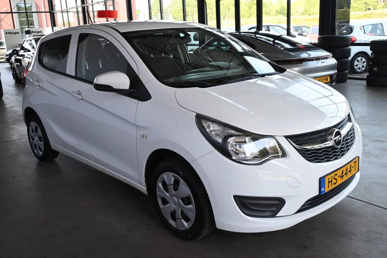 Opel KARL