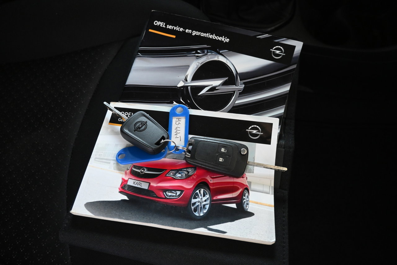 Opel KARL