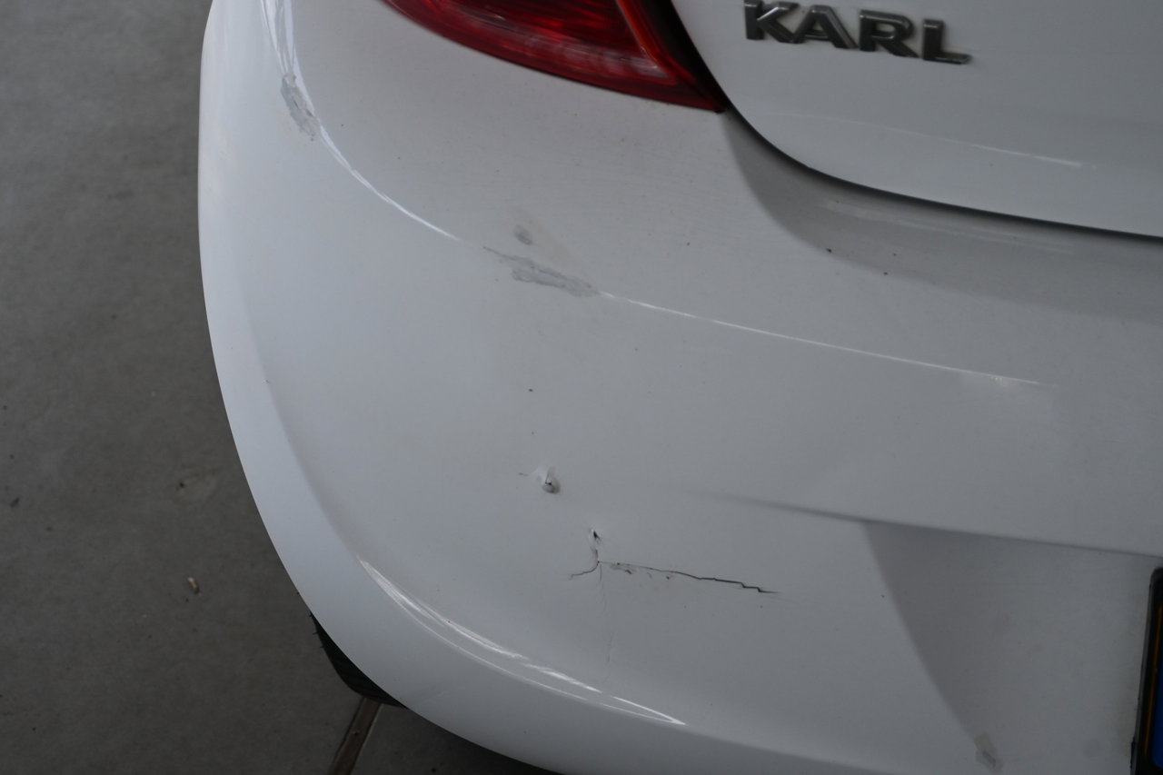 Opel KARL