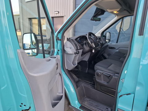 Ford Transit 350 2.2 TDCI L4H1 Ambiente LAADKLEP / NAVI / CRUISE CONTROLE / 3 ZITS / EURO 6