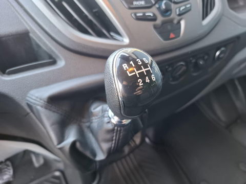 Ford Transit 350 2.2 TDCI L4H1 Ambiente LAADKLEP / NAVI / CRUISE CONTROLE / 3 ZITS / EURO 6