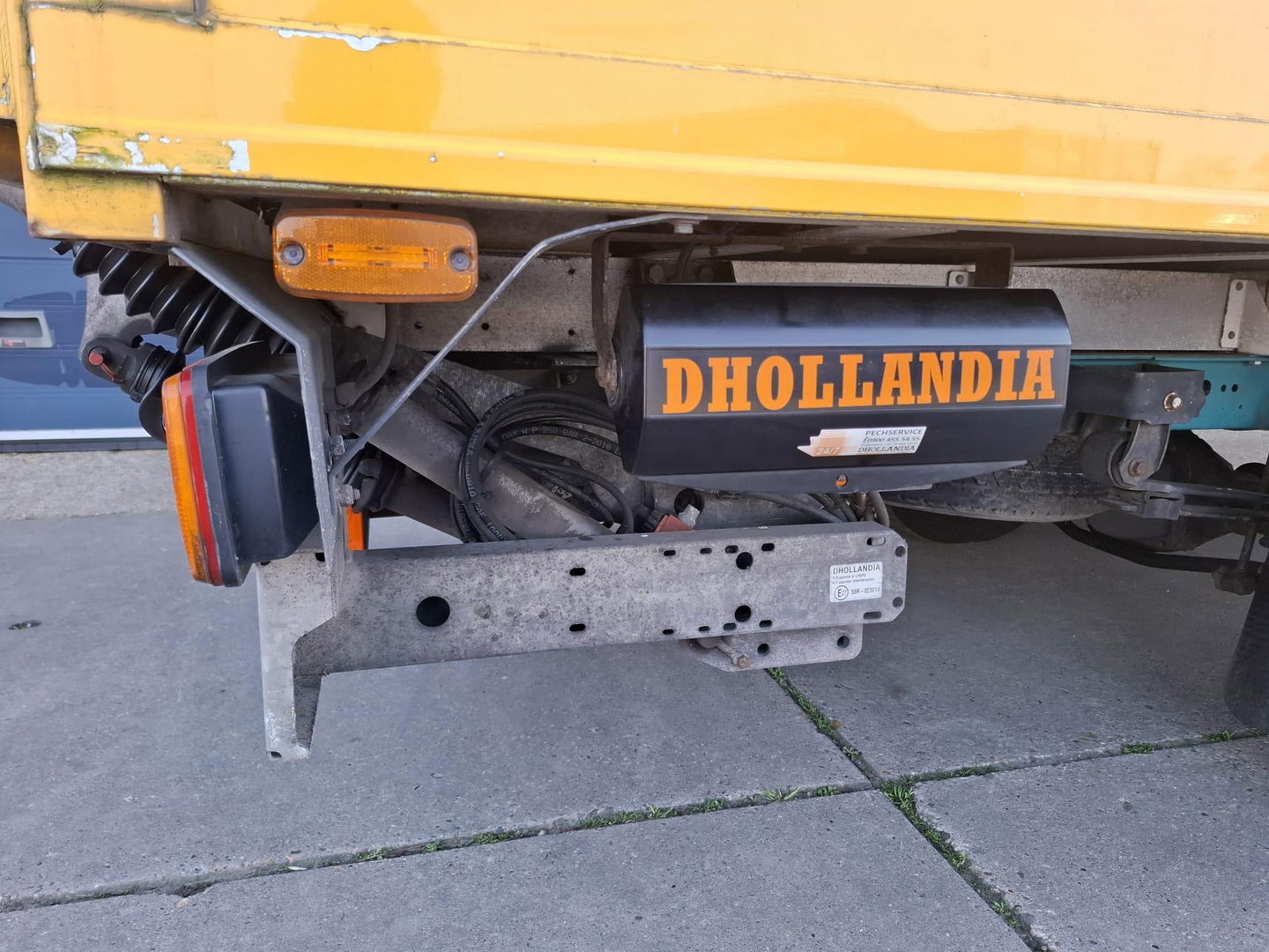 Ford Transit 350 2.2 TDCI L4H1 Ambiente LAADKLEP / NAVI / CRUISE CONTROLE / 3 ZITS / EURO 6