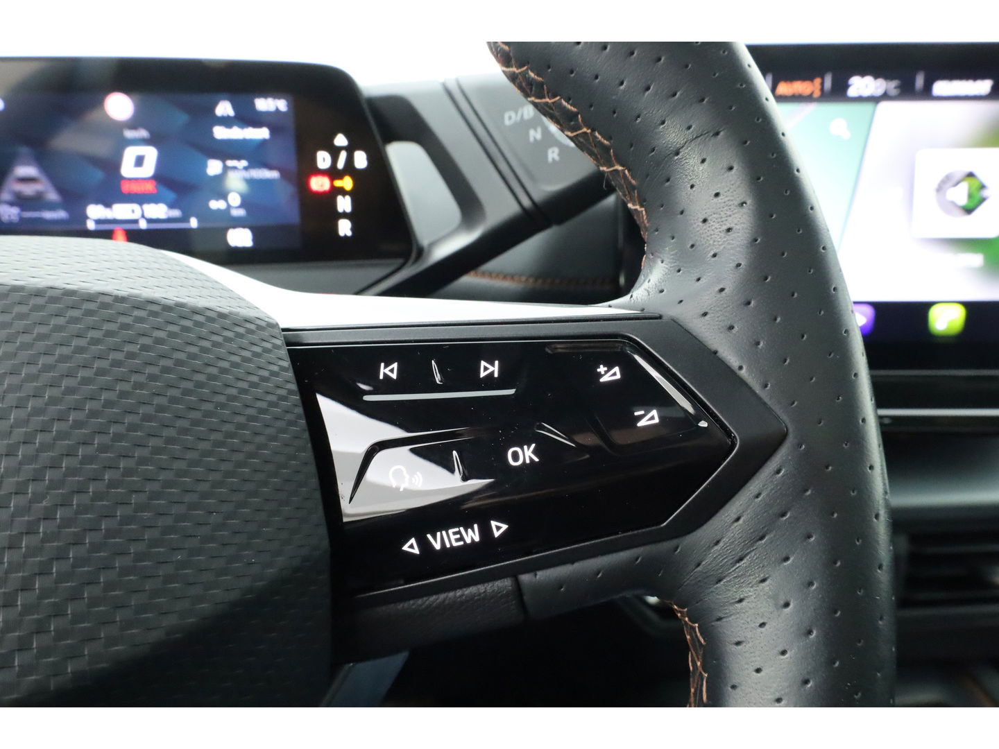 CUPRA Born Copper Edition 62 kWh | Pano | 360cam | Stoel-Stuurverw. | Adapt. Cruise | Keyless | CarPlay | Dodehoekdet.