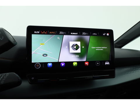 CUPRA Born Copper Edition 62 kWh | Pano | 360cam | Stoel-Stuurverw. | Adapt. Cruise | Keyless | CarPlay | Dodehoekdet.