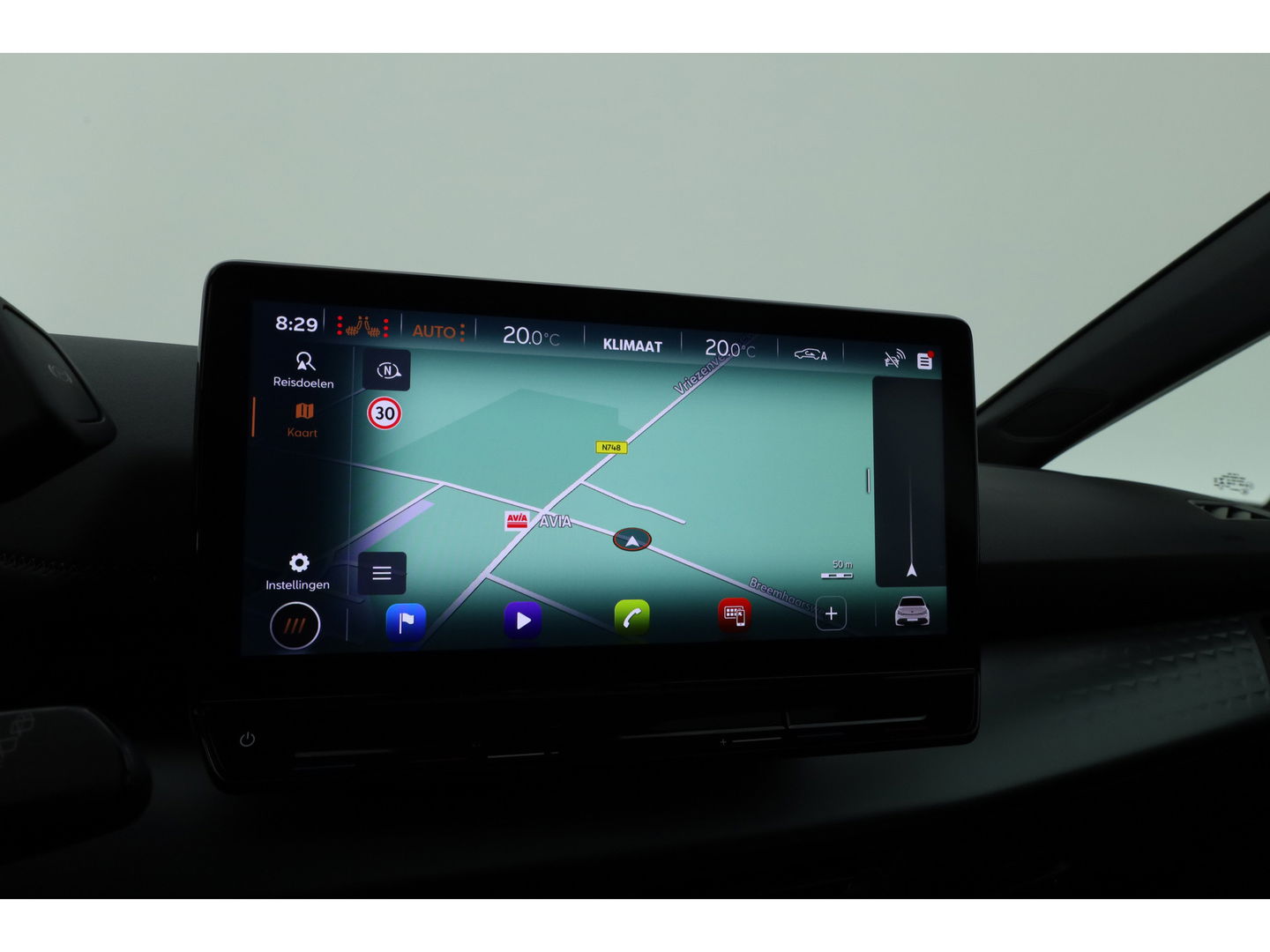 CUPRA Born Copper Edition 62 kWh | Pano | 360cam | Stoel-Stuurverw. | Adapt. Cruise | Keyless | CarPlay | Dodehoekdet.