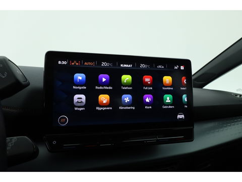 CUPRA Born Copper Edition 62 kWh | Pano | 360cam | Stoel-Stuurverw. | Adapt. Cruise | Keyless | CarPlay | Dodehoekdet.