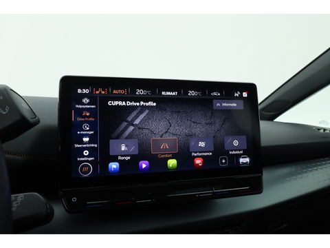 CUPRA Born Copper Edition 62 kWh | Pano | 360cam | Stoel-Stuurverw. | Adapt. Cruise | Keyless | CarPlay | Dodehoekdet.