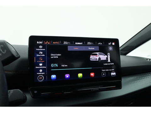 CUPRA Born Copper Edition 62 kWh | Pano | 360cam | Stoel-Stuurverw. | Adapt. Cruise | Keyless | CarPlay | Dodehoekdet.