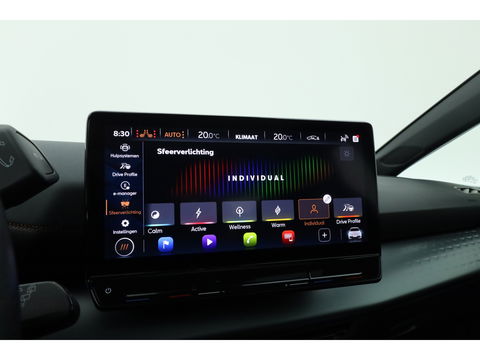 CUPRA Born Copper Edition 62 kWh | Pano | 360cam | Stoel-Stuurverw. | Adapt. Cruise | Keyless | CarPlay | Dodehoekdet.