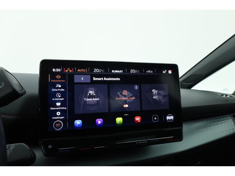 CUPRA Born Copper Edition 62 kWh | Pano | 360cam | Stoel-Stuurverw. | Adapt. Cruise | Keyless | CarPlay | Dodehoekdet.