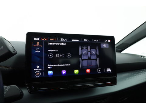 CUPRA Born Copper Edition 62 kWh | Pano | 360cam | Stoel-Stuurverw. | Adapt. Cruise | Keyless | CarPlay | Dodehoekdet.