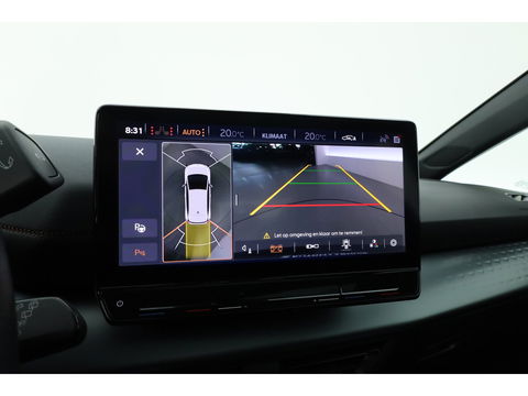 CUPRA Born Copper Edition 62 kWh | Pano | 360cam | Stoel-Stuurverw. | Adapt. Cruise | Keyless | CarPlay | Dodehoekdet.