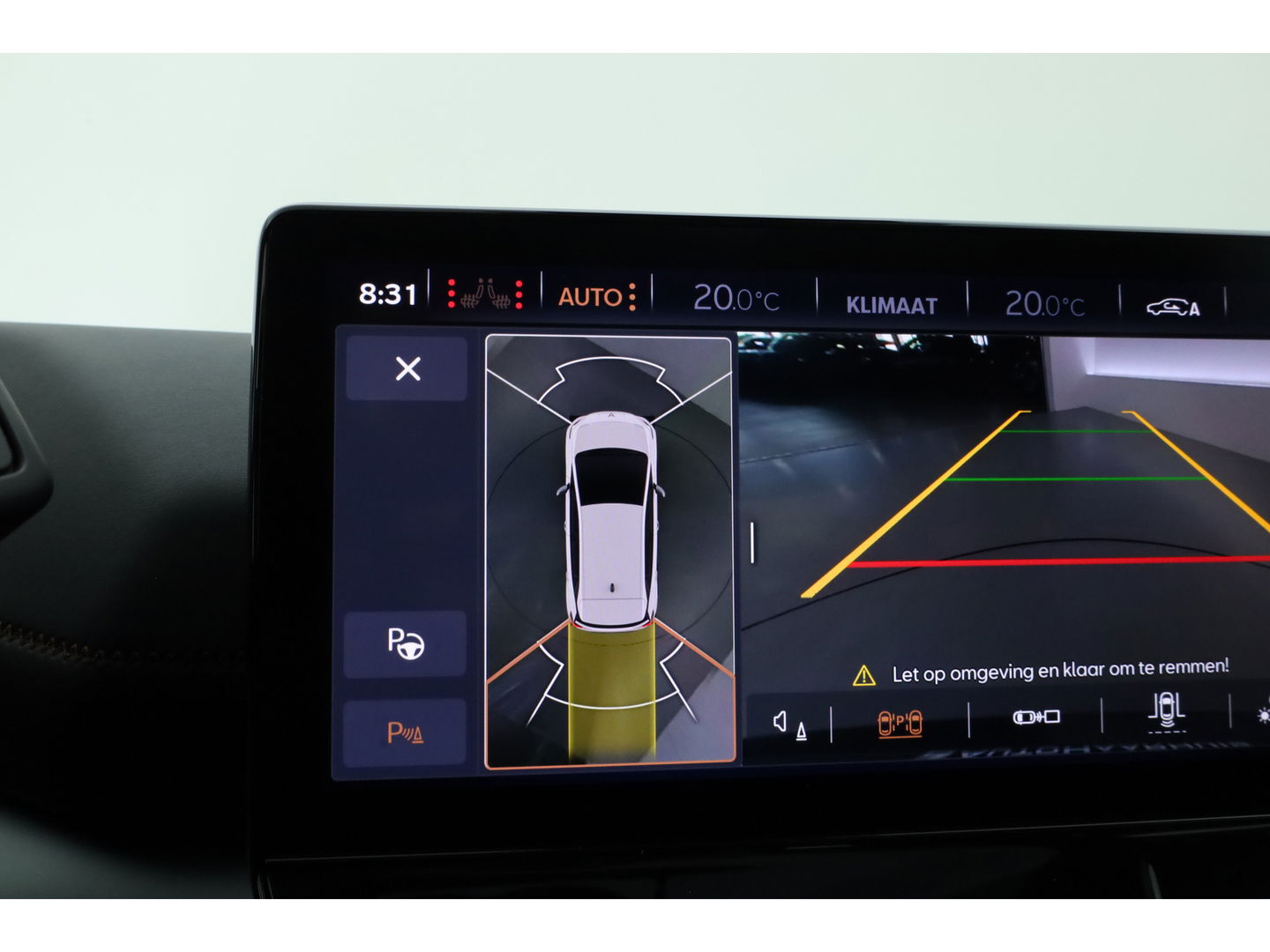 CUPRA Born Copper Edition 62 kWh | Pano | 360cam | Stoel-Stuurverw. | Adapt. Cruise | Keyless | CarPlay | Dodehoekdet.