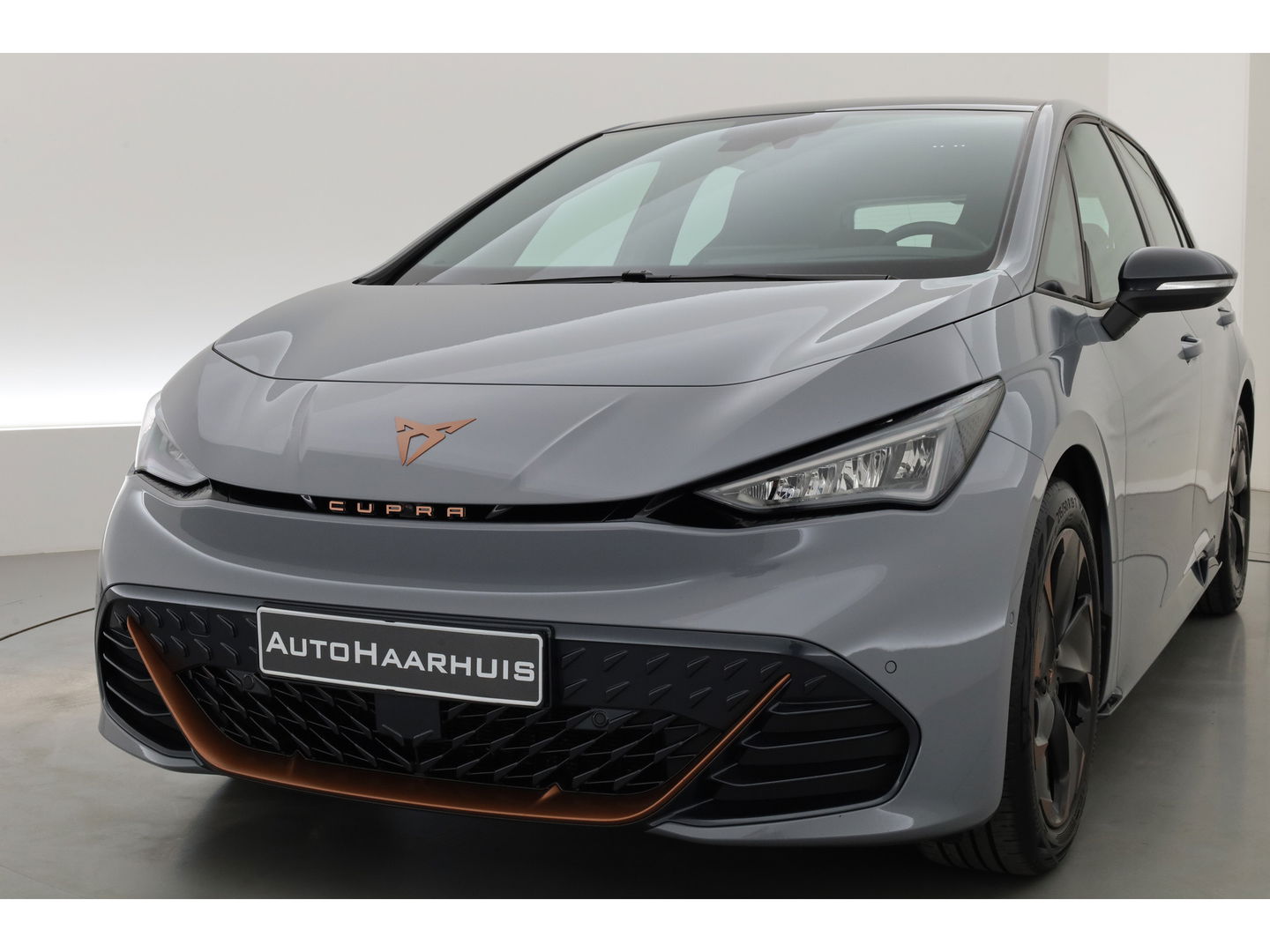 CUPRA Born Copper Edition 62 kWh | Pano | 360cam | Stoel-Stuurverw. | Adapt. Cruise | Keyless | CarPlay | Dodehoekdet.