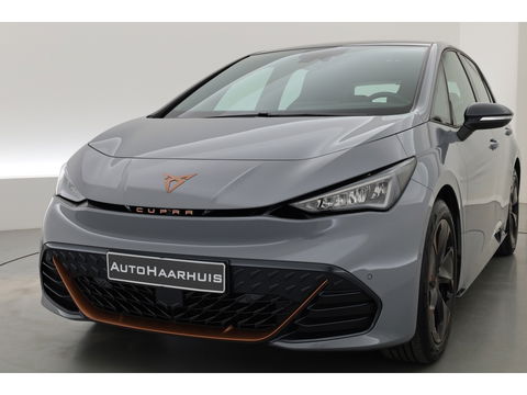 CUPRA Born Copper Edition 62 kWh | Pano | 360cam | Stoel-Stuurverw. | Adapt. Cruise | Keyless | CarPlay | Dodehoekdet.