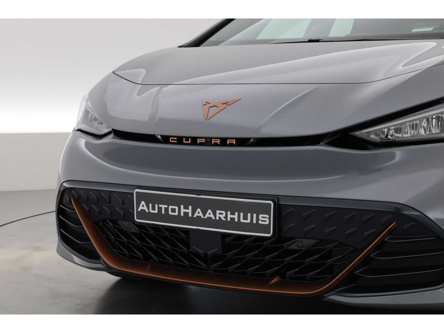 CUPRA Born Copper Edition 62 kWh | Pano | 360cam | Stoel-Stuurverw. | Adapt. Cruise | Keyless | CarPlay | Dodehoekdet.