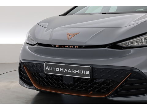 CUPRA Born Copper Edition 62 kWh | Pano | 360cam | Stoel-Stuurverw. | Adapt. Cruise | Keyless | CarPlay | Dodehoekdet.