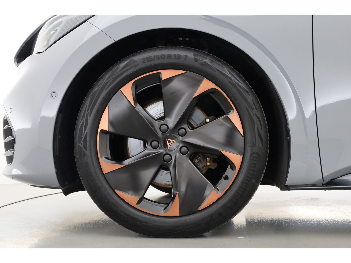 CUPRA Born Copper Edition 62 kWh | Pano | 360cam | Stoel-Stuurverw. | Adapt. Cruise | Keyless | CarPlay | Dodehoekdet.