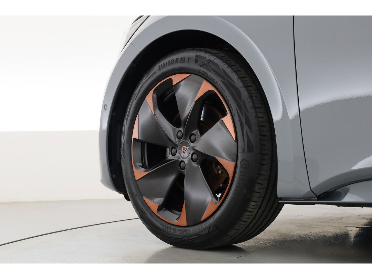 CUPRA Born Copper Edition 62 kWh | Pano | 360cam | Stoel-Stuurverw. | Adapt. Cruise | Keyless | CarPlay | Dodehoekdet.