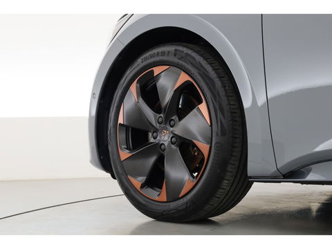 CUPRA Born Copper Edition 62 kWh | Pano | 360cam | Stoel-Stuurverw. | Adapt. Cruise | Keyless | CarPlay | Dodehoekdet.