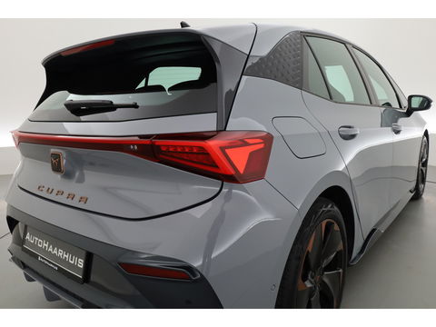 CUPRA Born Copper Edition 62 kWh | Pano | 360cam | Stoel-Stuurverw. | Adapt. Cruise | Keyless | CarPlay | Dodehoekdet.