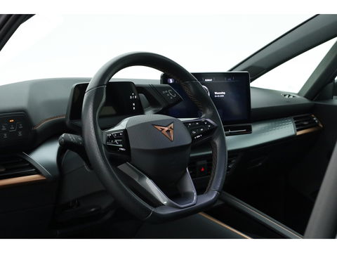 CUPRA Born Copper Edition 62 kWh | Pano | 360cam | Stoel-Stuurverw. | Adapt. Cruise | Keyless | CarPlay | Dodehoekdet.