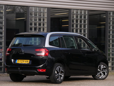 Citroën Grand C4 Spacetourer 1.2 130PK/ 7-PERSOONS/ TREKHAAK/ CAMERA