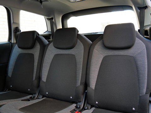 Citroën Grand C4 Spacetourer 1.2 130PK/ 7-PERSOONS/ TREKHAAK/ CAMERA