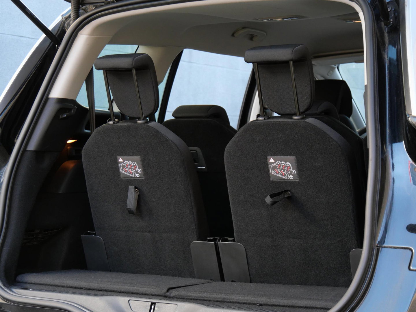 Citroën Grand C4 Spacetourer 1.2 130PK/ 7-PERSOONS/ TREKHAAK/ CAMERA