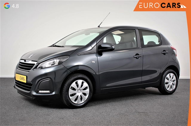Peugeot 108 - 1.0 e-VTi Active | Airco | Bluetooth | Led | DAB | 5 deurs