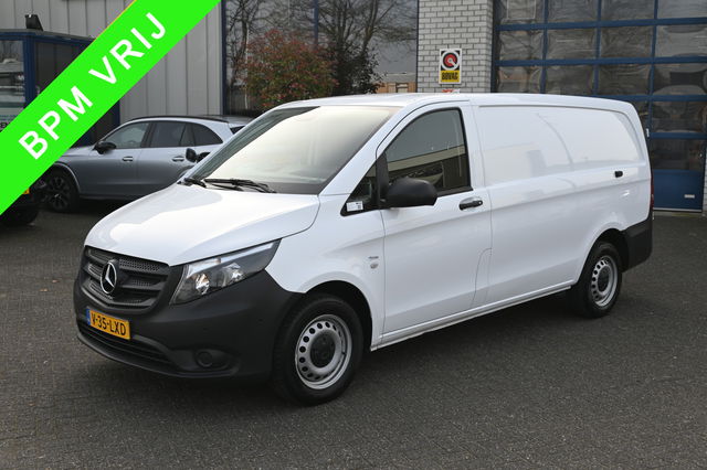 Mercedes-Benz Vito - 116 CDI L2 Audio 40 Navigatie met camera, Parkeerpakket, Etc.