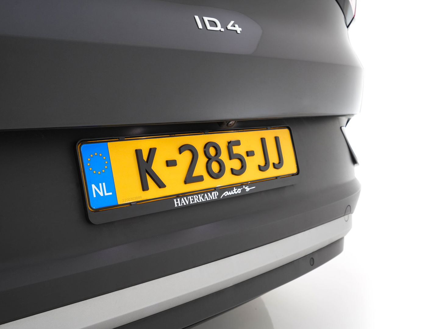 Volkswagen ID.4 First Max 77 kWh [ 3-Fase ] {SOH-81%} (INCL.BTW) Aut. *PANO | HEAD-UP | LEATHER-FABRIC | FULL-LED | MEMORY-PACK | TOP-VIEW | BLIND-SPOT | HEATED-SPORTSEATS | DIGI-COCKPIT | DAB+ | 19''ALU*