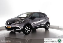 Renault Captur - 1.3 TCe 130PK Intens led|cam|nav|ecc|lmv17