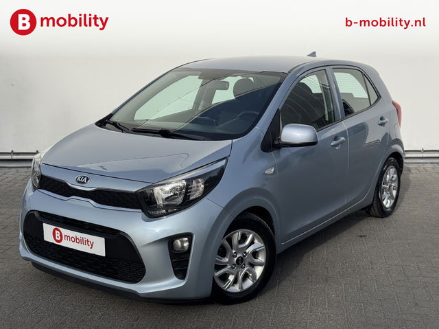 Kia Picanto - 1.0 MPi DynamicLine Achteruitrijcamera | Apple CarPlay | Cruise Control | Airco