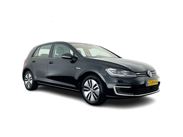 Volkswagen e-Golf - (INCL.BTW) *HEAT-PUMP | ADAPTIVE-CRUISE | FULL-LED | DIGI-COCKPIT | NAVI-FULLMAP | CAMERA | KEYLESS | ECC | PDC | 16''ALU*