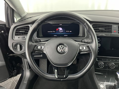 Volkswagen e-Golf (INCL.BTW) *HEAT-PUMP | ADAPTIVE-CRUISE | FULL-LED | DIGI-COCKPIT | NAVI-FULLMAP | CAMERA | KEYLESS | ECC | PDC | 16''ALU*
