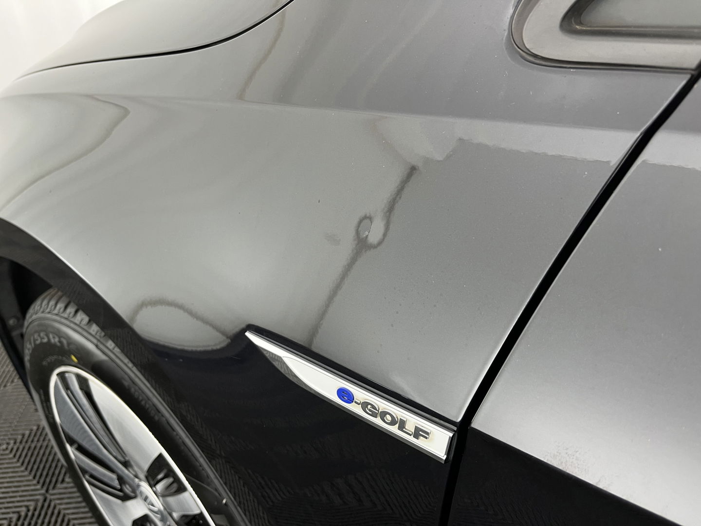 Volkswagen e-Golf (INCL.BTW) *HEAT-PUMP | ADAPTIVE-CRUISE | FULL-LED | DIGI-COCKPIT | NAVI-FULLMAP | CAMERA | KEYLESS | ECC | PDC | 16''ALU*