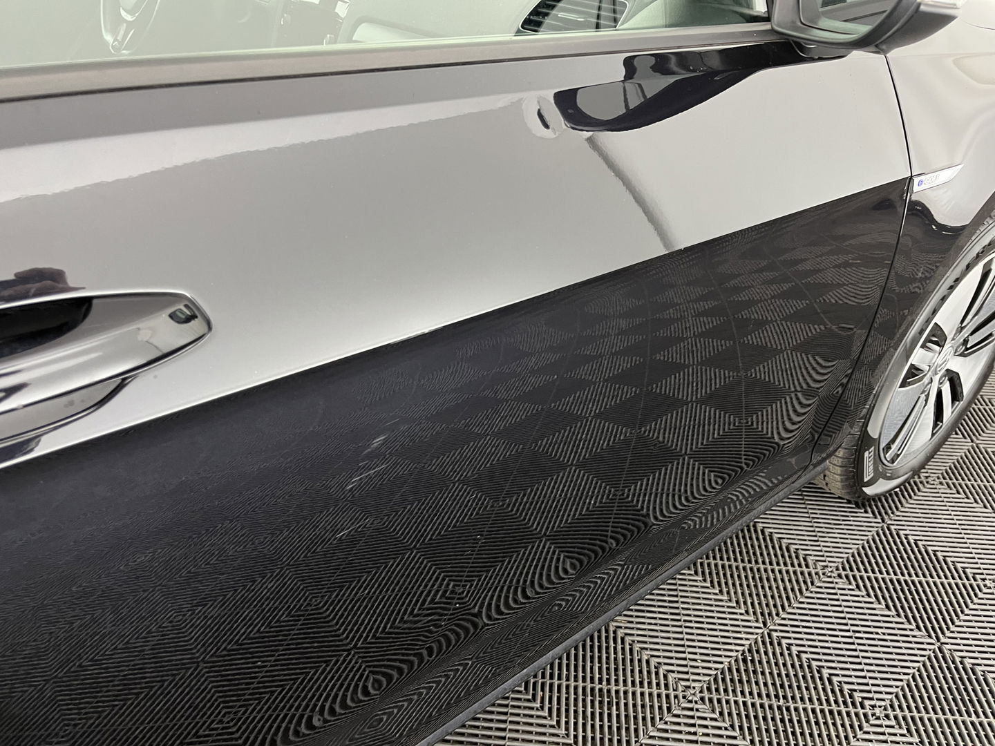 Volkswagen e-Golf (INCL.BTW) *HEAT-PUMP | ADAPTIVE-CRUISE | FULL-LED | DIGI-COCKPIT | NAVI-FULLMAP | CAMERA | KEYLESS | ECC | PDC | 16''ALU*