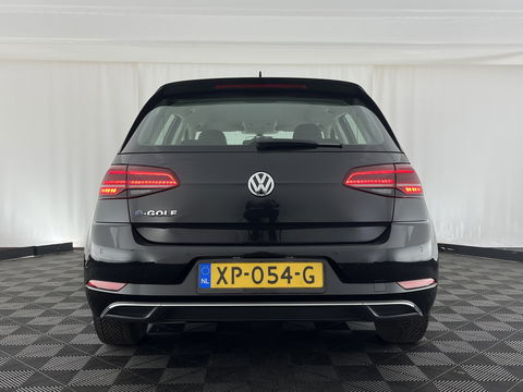 Volkswagen e-Golf (INCL.BTW) *HEAT-PUMP | ADAPTIVE-CRUISE | FULL-LED | DIGI-COCKPIT | NAVI-FULLMAP | CAMERA | KEYLESS | ECC | PDC | 16''ALU*