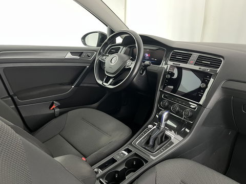 Volkswagen e-Golf (INCL.BTW) *HEAT-PUMP | ADAPTIVE-CRUISE | FULL-LED | DIGI-COCKPIT | NAVI-FULLMAP | CAMERA | KEYLESS | ECC | PDC | 16''ALU*