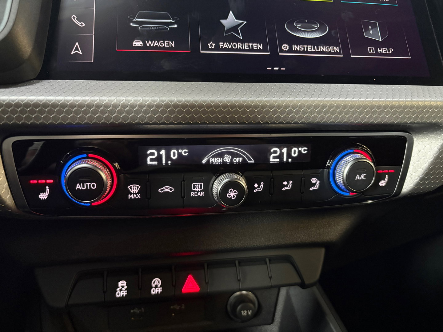 Audi A1 Allstreet 30 TFSI Advanced edition, Navi, Blackline, Automaat